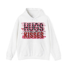 Hugs and Kisses Hooded Sweatshirt - GG Classy Boutique 