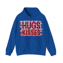 Hugs and Kisses Hooded Sweatshirt - GG Classy Boutique 