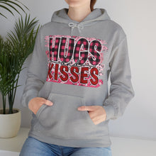 Hugs and Kisses Hooded Sweatshirt - GG Classy Boutique 