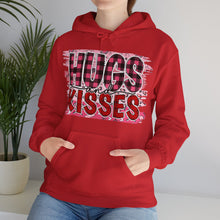 Hugs and Kisses Hooded Sweatshirt - GG Classy Boutique 