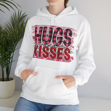 Hugs and Kisses Hooded Sweatshirt - GG Classy Boutique 