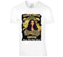 Senior Class Of Ladies T Shirt