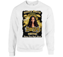 Senior Class Of Ladies T Shirt