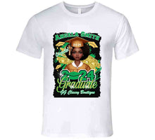 Senior Graduate T Shirt