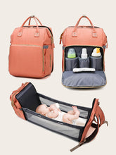 Ultimate Baby Diaper Backpack