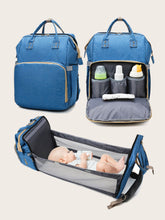 Ultimate Baby Diaper Backpack