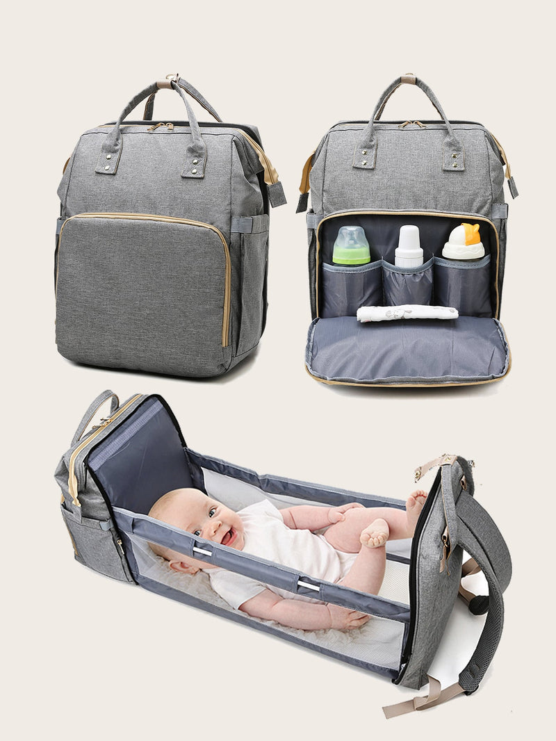 Ultimate Baby Diaper Backpack
