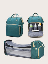 Ultimate Baby Diaper Backpack