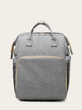 Ultimate Baby Diaper Backpack