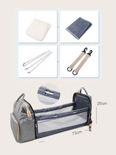 Ultimate Baby Diaper Backpack