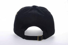 Variety Rhinestone &Crystal Cotton Denim Hat - GG Classy Boutique 