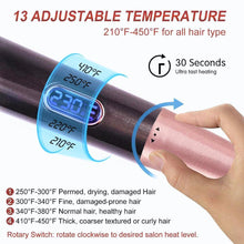 New 2-in-1 Twist Straightening Curling Iron Hair Straightener - GG Classy Boutique 
