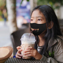 Fashion Zipper Face Mask - GG Classy Boutique 