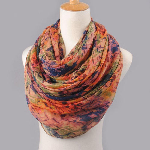 High Quality WOMAN SCARF - GG Classy Boutique 