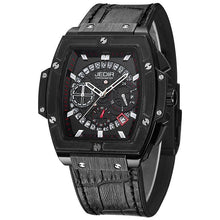 Luxury Hollow Leather Sport Watch - GG Classy Boutique 