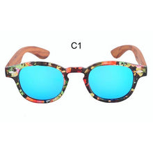 Bamboo Unisex Sun Glasses - GG Classy Boutique 