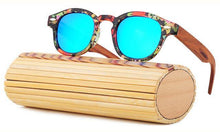 Bamboo Unisex Sun Glasses - GG Classy Boutique 