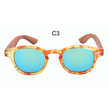 Bamboo Unisex Sun Glasses - GG Classy Boutique 