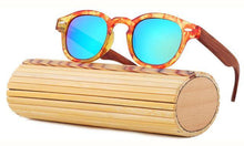 Bamboo Unisex Sun Glasses - GG Classy Boutique 
