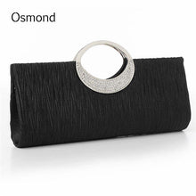 Elegant Womens Clutch Satin High Quality Purse - GG Classy Boutique 