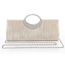 Elegant Womens Clutch Satin High Quality Purse - GG Classy Boutique 