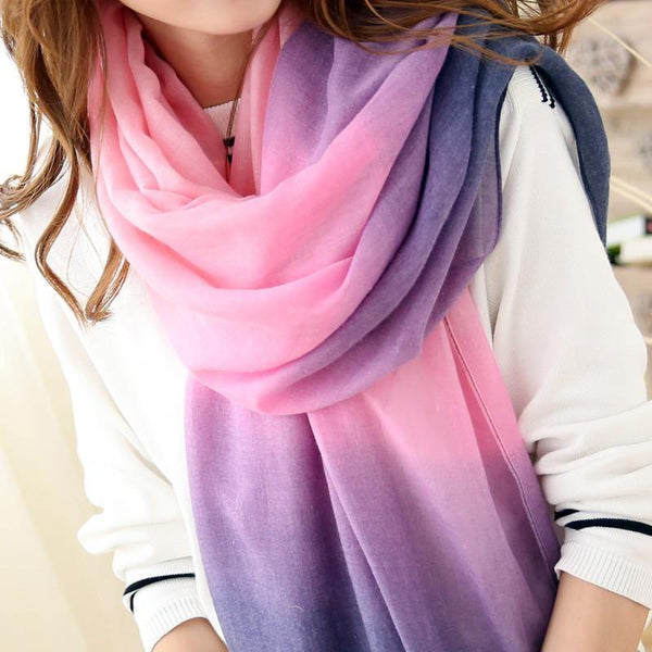 New Fashion Spring Scarves - GG Classy Boutique 