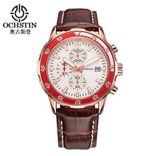 Men Chronograph Watch - GG Classy Boutique 