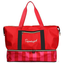 Women Fitness Sport Bag - GG Classy Boutique 