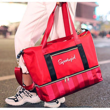 Women Fitness Sport Bag - GG Classy Boutique 
